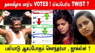 Bigg Boss Season 8 Vote (Online Voting) Season |big boss tamil eviction list contestants vote result