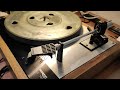 thorens td 160 a simple restauration.