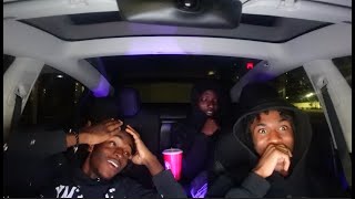 WE DID BLINKERS ONLY CHALLENGE 😰 #youtubehomepage #hotbox #high #blinkersonly
