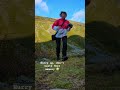 when you re a hiker with a youtube channel😅 tarfala kebnekaise sweden hiking sverige solohiker