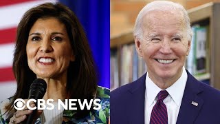 Haley has better chance at beating Biden in general election, new poll shows