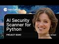 Build an AI Powered Python Security Scanner