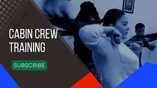 Self Defense Training| Cabin Crew | Alliance Air