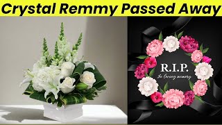 Crystal Remmy Obituary - Small Town Mourns Beloved Woman’s Tragic Passing