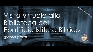 Come orientarsi nella Biblioteca PIB - visita virtuale (#1)