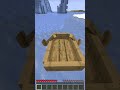 MINECRAFT ICE AND TOKYO DRIFT MEME #shortsvideo #shortvideo #shorts #short