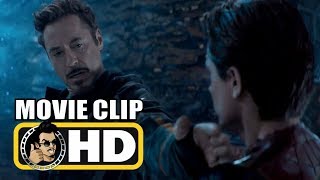 AVENGERS: INFINITY WAR (2018) Movie Clip - You're an Avenger Now HD