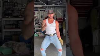 This Cowboy Can Dance
