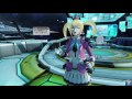 ps4版pso2 クローズドβテスト　 チュートリアル 序章 ずっとこの日を待っていた　２ 2