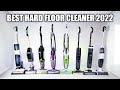 Best Hard Floor Cleaner 2022 - Bissell Crosswave - Tineco Floor One - Roborock Dyad