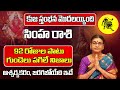 కుజ స్తంభన మొదలయ్యింది సింహ రాశి 2024 | Simha Rasi Phalithalu October 2024 | Leo Horoscope October