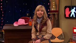 iCarly Sam and Freddie's iCarly bloopers