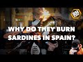 Why do they burn sardines in Spain? (Mejora tu inglés con RH+ English)