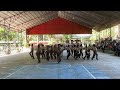 best fancy drill 2024 maihs bacolod city council senior scouts jamboree