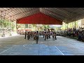 best fancy drill 2024 maihs bacolod city council senior scouts jamboree