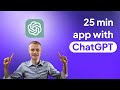 Building a Complete Android App in Minutes with ChatGPT and GPT-4