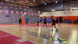 CroHoops Div.2 2024-25 Rnd.3 - Jazzavci vs. Youngbloods