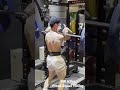 프론트 스쿼트 100kg bw 63kg