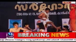 Janasamskriti's Sargotsavam Feasts Delhi-Malayali Crowd