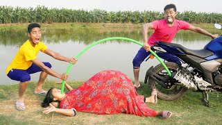 Must Watch New Comedy Video Amazing Funny Video 2021 Episode 76 By Fun Tv 420