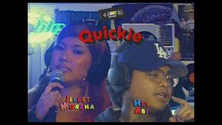 Quickie (Taped Sessions) - Illest Morena ft. Hev Abi