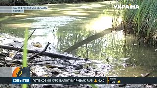 У прикарпатських П'ядиках пересохли майже всі криниці