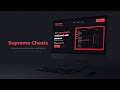Supreme Cheats || External