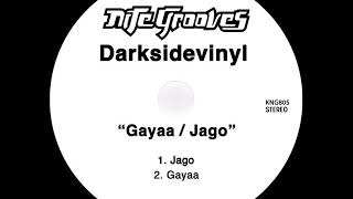 Premiere: Darksidevinyl – Jago (Nite Grooves)