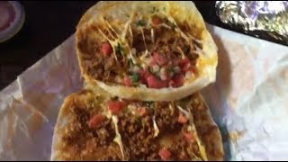 Taco Bell MexiMelt Hack $1.40 vs. $2.69