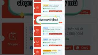 mã giảm giá shopee 15.3 - voucher giảm 1 triệu