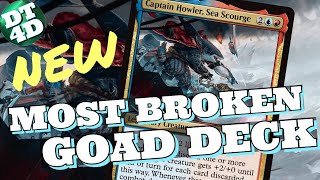 BROKEN CAPTAIN HOWLER STRATEGY!