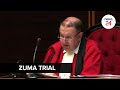 WATCH | Judge Piet Koen to deliver an order on the future progress of Zuma's case on 19 October