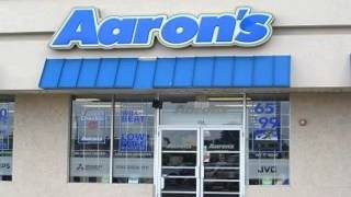 aarons rent to own furniture