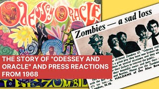 The Zombies | The Story of "Odessey and Oracle" & Press Reactions from 1968