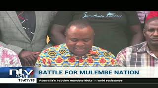 Kenya Kwanza leaders hit out at Wamunyinyi over utterances at Natembeya's event