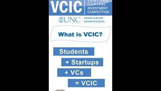 VCIC in a Minute