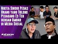 Nikita Sindir Pedas  Orang Yang Tolong Pedagang Es Teh | Intens Investigasi | Eps 4597