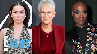 Golden Globes 2023: Ana De Armas, Billy Porter & More to Present | E! News