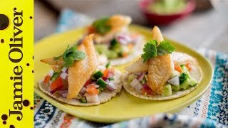 Fantastic Fish Tacos | Dan Churchill