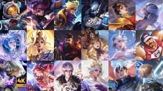 18 Mythic Skins Tier List in Honor of Kings [IMO]