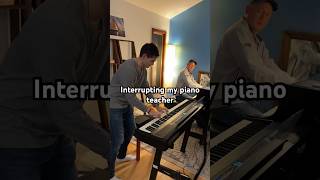 He didn’t expect that #piano #entertainer