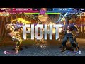 sf6 🔥 mister crimson dhalsim vs dual kevin rashid 🔥 street fighter 6 high level gameplay