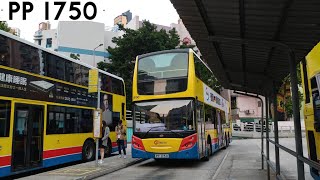 [2020.04.09] CTB #8190 PP1750 @ 962 銅鑼灣摩頓臺 - 屯門龍門居 [全程 無剪接]