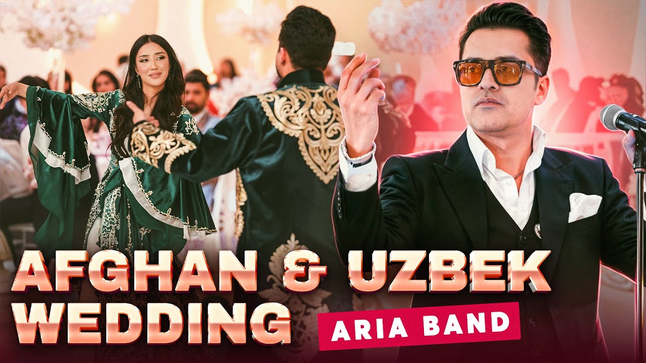 Afghan Song Afghan Uzbek Wedding Ariaband Aria Band Mast Song