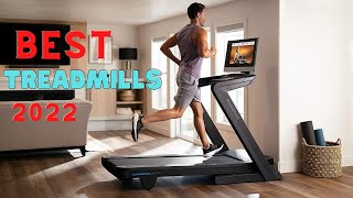 [Top 7] Best Treadmills for 2022 || Get Your Run on at Home With the Best Treadmills