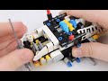 lego technic 42198 bush plane speed build video 1 6 the brick time