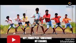 UDE FITA BANKA SITA Group Dance || Bulu bhai Jhumar song || Rairangapur Studio