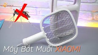 Máy Bắt Muỗi Siêu Bá Đạo Đến Từ Xiaomi - 2 Trong 1 Vô Cùng Tiện Lợi!