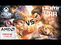 AMD FREESYNC vs HDMI VRR - Test On Xbox Series X And LG CX - Is There Any Difference?