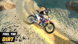 Dirt Bike Unchained | GamePlay